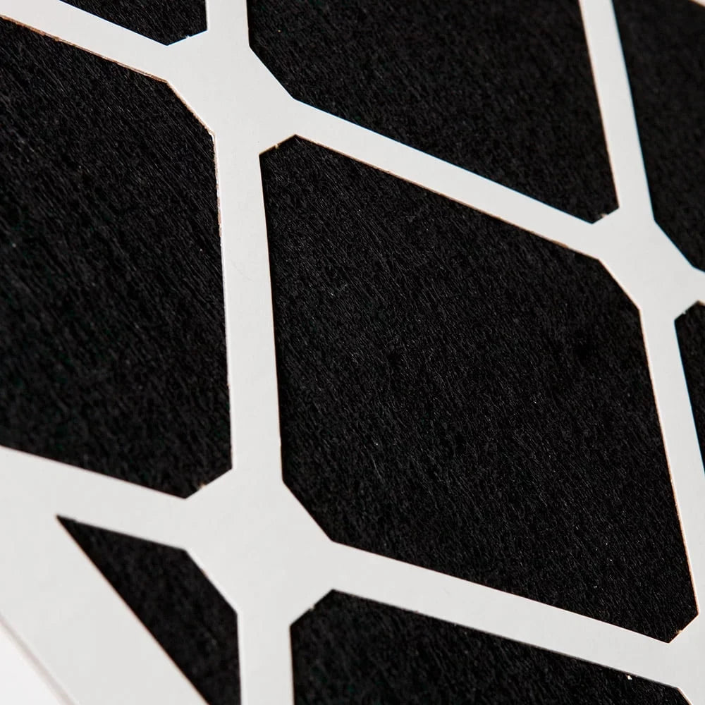 Air 16x25x3 15 Air Filter MERV Cub Pack 7 Replacement Plus Carbon Bear