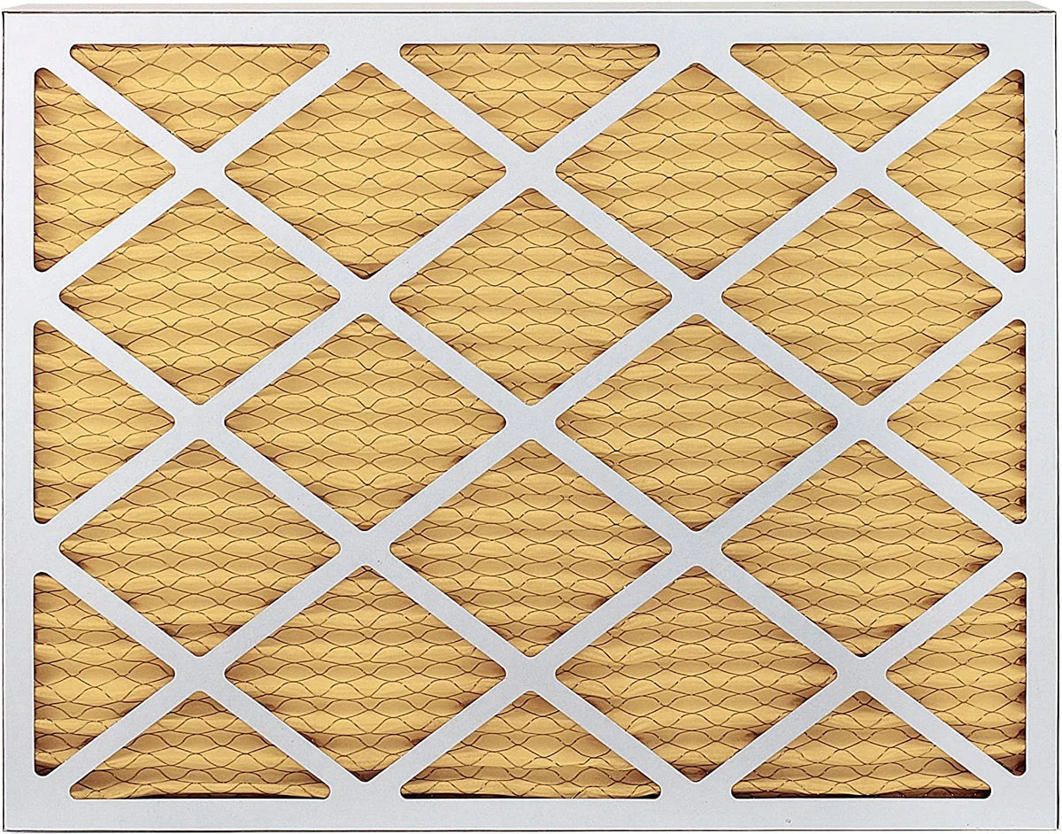 Filters 17x20x1 AC Pleated 11 Furnace MERV HVAC (6-Pack) Filterbuy Air