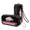 End Resistant Razorbacks Speaker Arkansas Bluetooth Zone Water