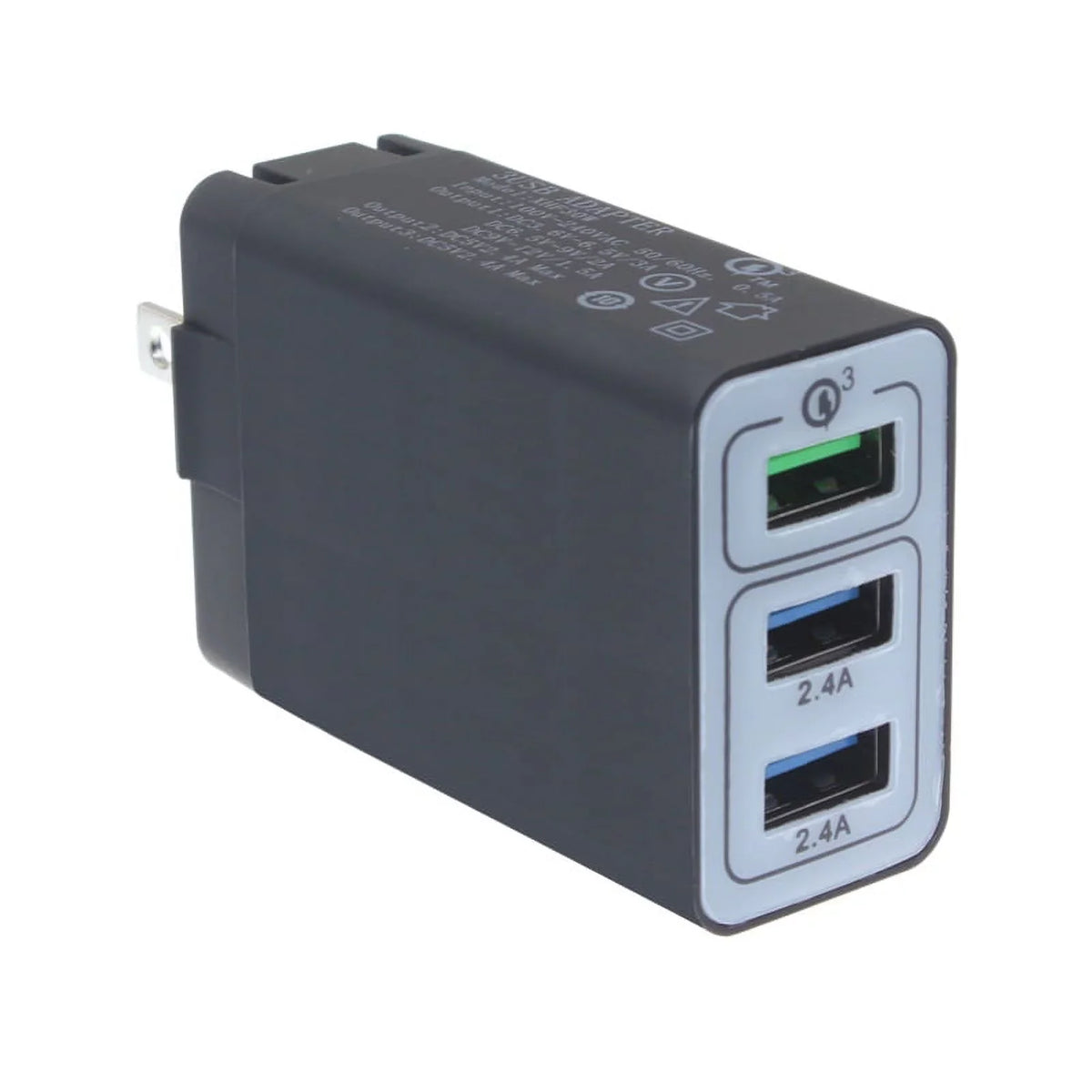 USB Ultra Lumia 10W 3-Port Port Samsung Phone Charger 2 Wall 930 6.8Amp Pad 1520 for S9+ S9 Fast Galaxy Travel 34W G1P Nokia 1020 Wireless Fast w - Charger 920 Slim Razer w - Charging Home
