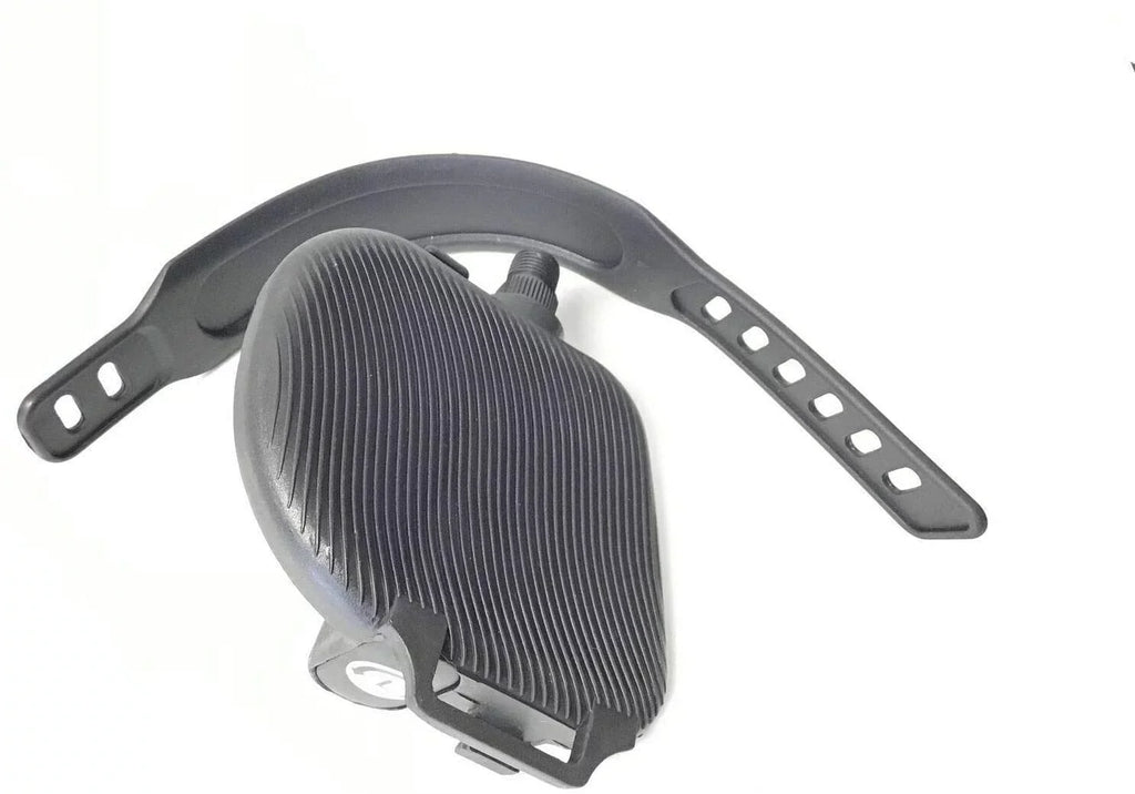 Proform NordicTrack W Recumbent Left Pedal + 153336 HealthRider Image Strap Works Bike
