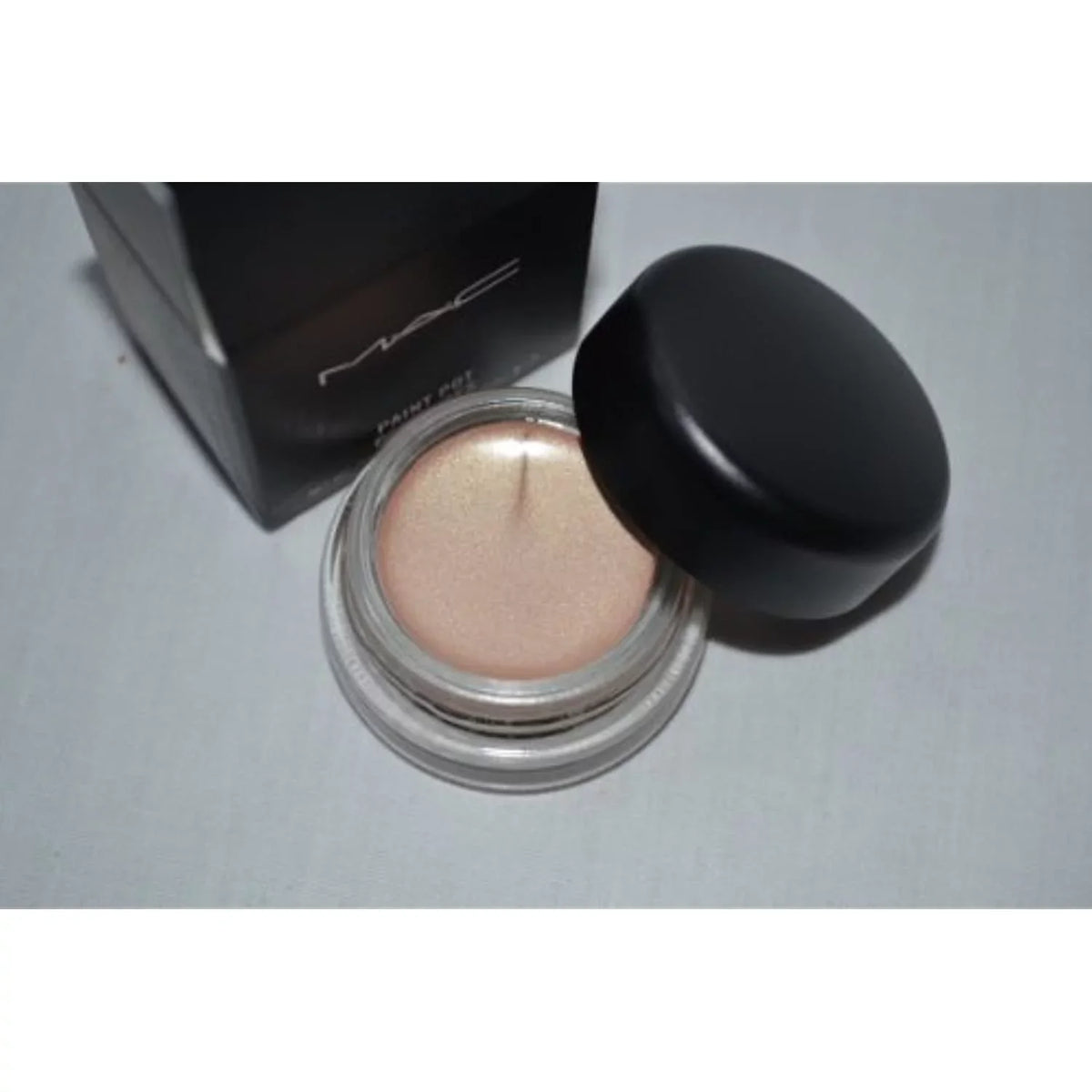 nib ~bare paint study~ pot mac