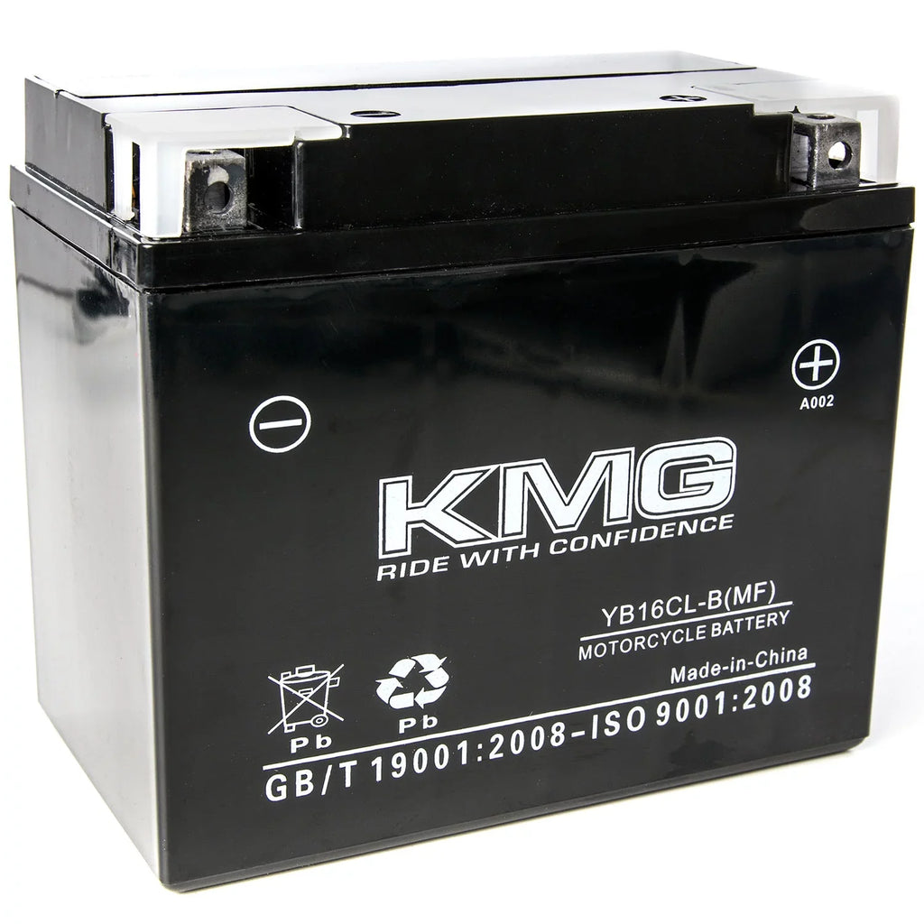 Replacement Battery Compatible JS440 12 Ski) 1987-1992 with Volts (Jet Kawasaki 9Ah KMG