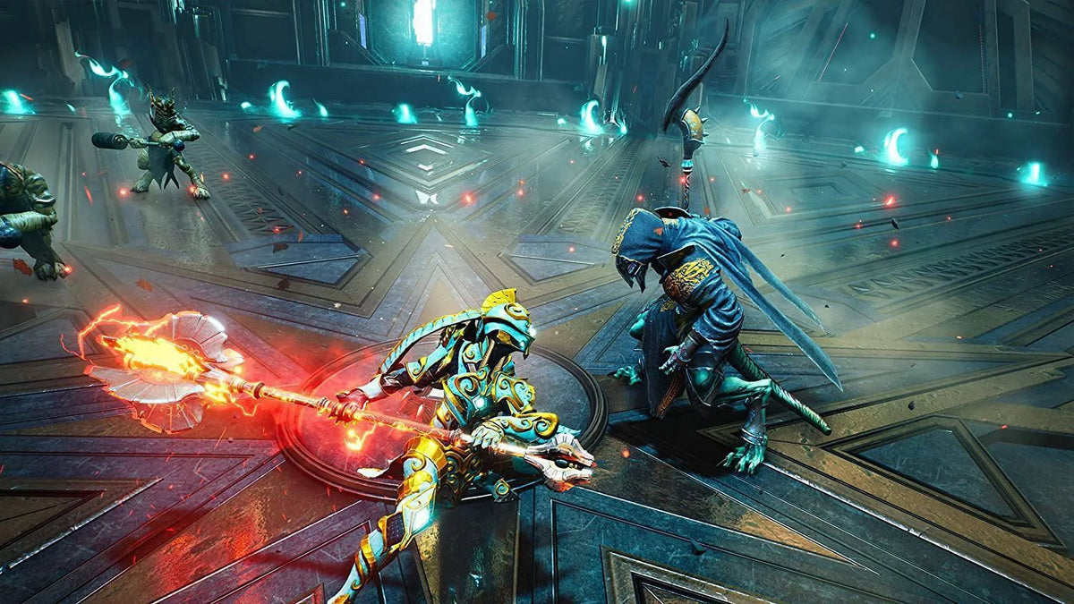Godfall 5] PlayStation [Sony