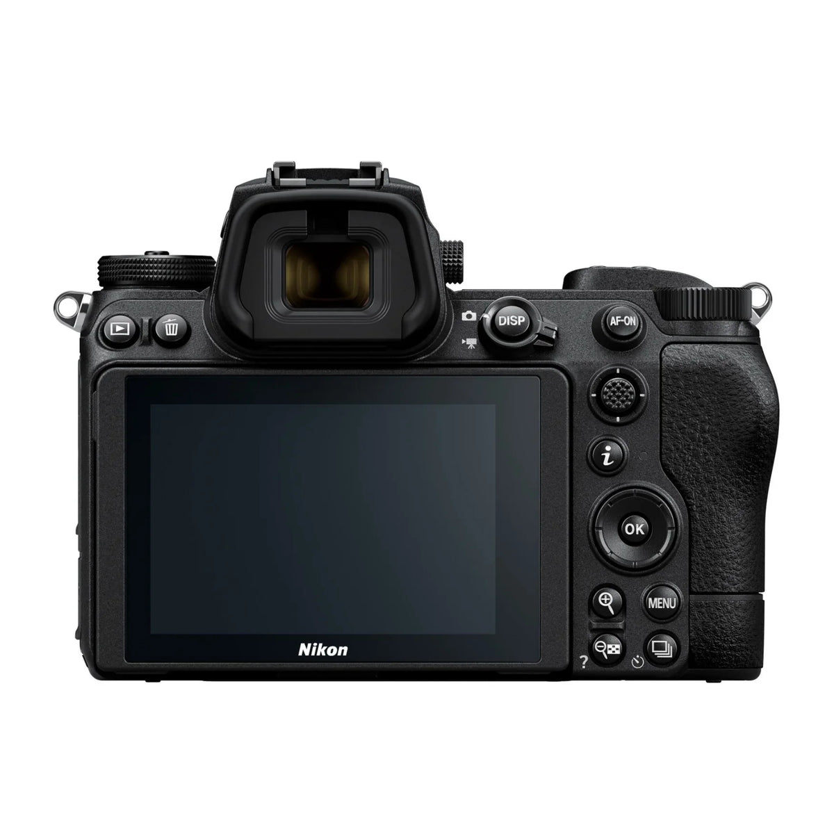 Mount Nikon Camera Z6II Mirrorless Adapter FTZ with Digital Nikon Bundle II