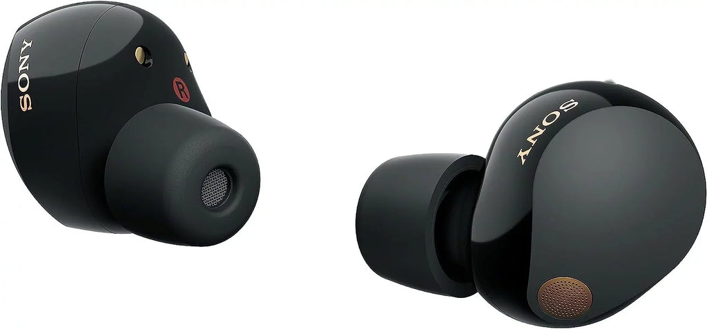 by WF-1000XM5-BLACK Sony an Protect Canceling Year 2 (2023) Coverage Noise High-Res Earbuds with Epic Wireless Additional