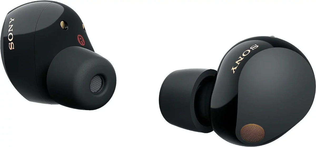 by WF-1000XM5-BLACK Sony an Protect Canceling Year 2 (2023) Coverage Noise High-Res Earbuds with Epic Wireless Additional