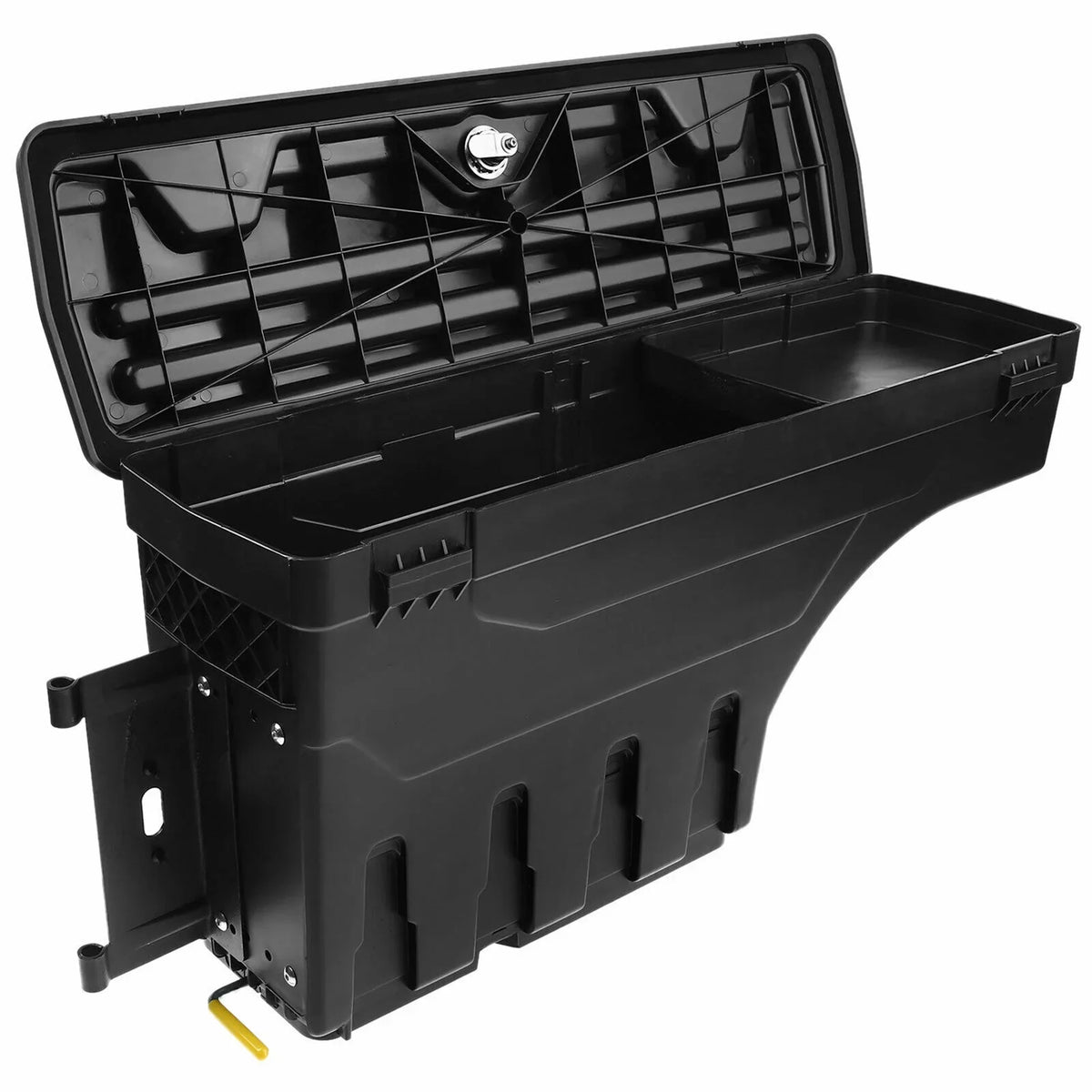 2019-2021 ToolBox Ranger Box Side Storage Ford Dirver Rear For Bed Truck