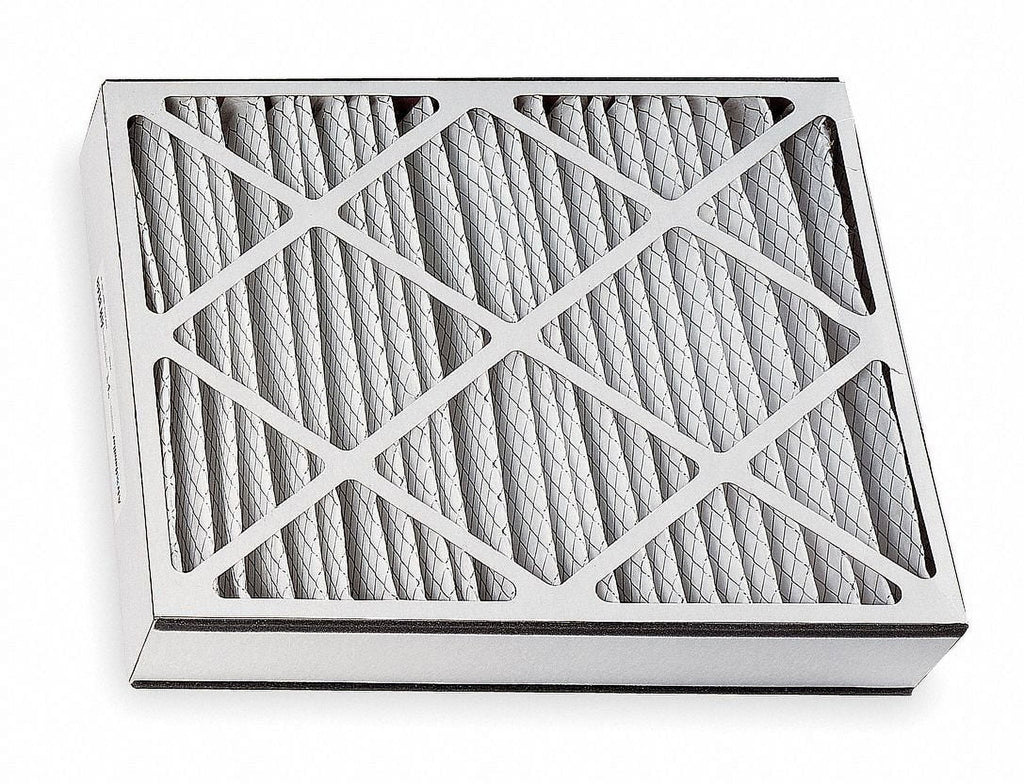 Filter,MERV Air 255649-102 Trion 8,20x25x5",3PK Cleaner