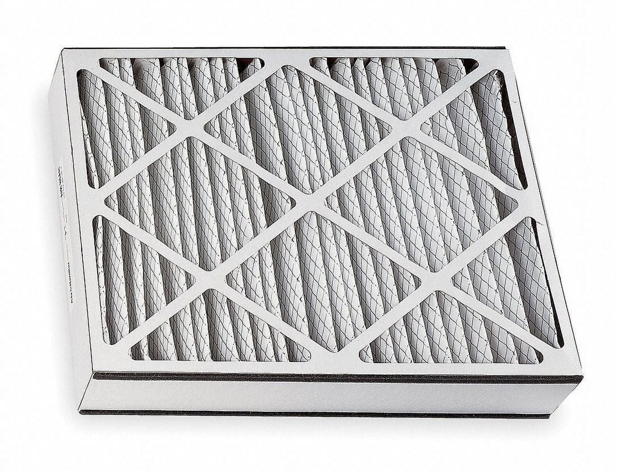 Filter,MERV Air 255649-102 Trion 8,20x25x5",3PK Cleaner