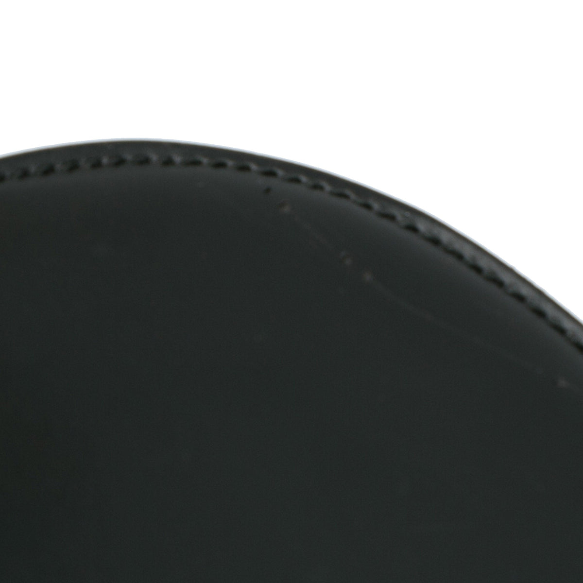 Handbag (Good) Unisex Black Bamboo Pre-Owned HandleBag Night Gucci Calf Authenticated Leather Top