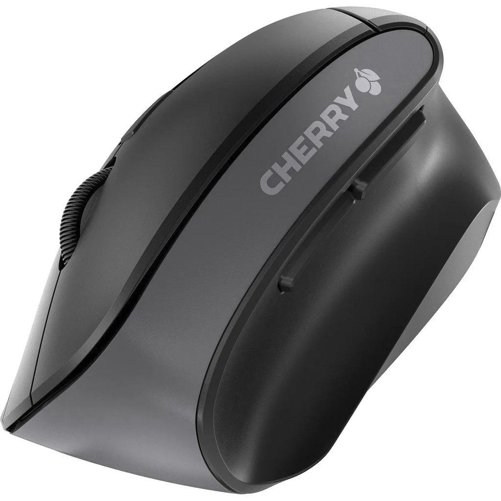Adjustable Dpi Wireless 6btn JW-4500 Mouse Wireless Ergonomic Black/grey Cherry