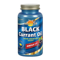 mg Black 3-6 Skin, Joint for Nature's Hair, 90ct With Currant | Heart Omega Minis Oil and | Life 500 Health