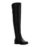 Gore Allicce Slip STONE M Shoes Resistant Accent Boots WC Womens 8.5 Toe Dress Cushioned SUN Round Zipper Black