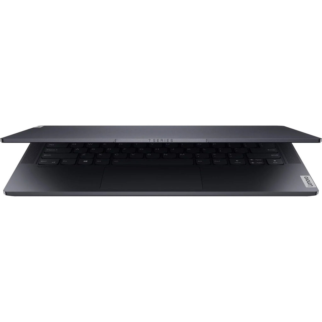 Slim Pro, SSD, Lenovo 7 HD, 512GB i7-1165G7, Iris IdeaPad 16GB Gray, Graphics, RAM, Intel 14ITL05, Xe 14\" Windows Intel Full 82A60017US Slate 11 Core