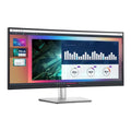 Dell (Certified 34-Inch WQHD Monitor Ultrawide USB-C Refurbished) Curved P3421W