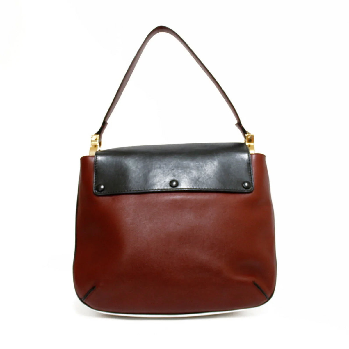 Leather Brown Chloe (Good) Pre-Owned Chloé Women's Bag Shoulder