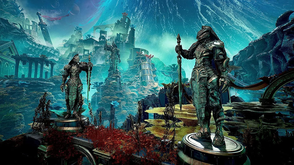 Godfall 5] PlayStation [Sony