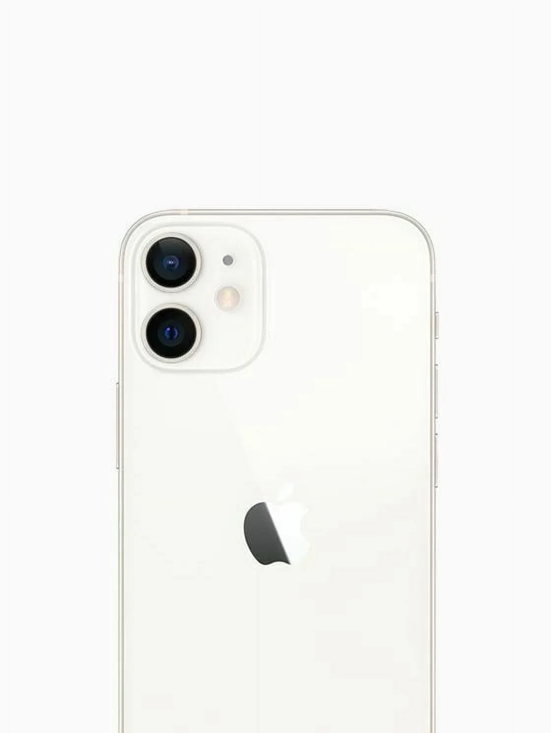 WHITE - 128GB MG763LL/A T-MOBILE IPHONE - (Refurbished: 12 APPLE Good) Pre-Owned MINI