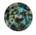 20" Blue/Green Xtreme Disc Monster Active Central Swimming Toy Aqua Fun Pool - Swim