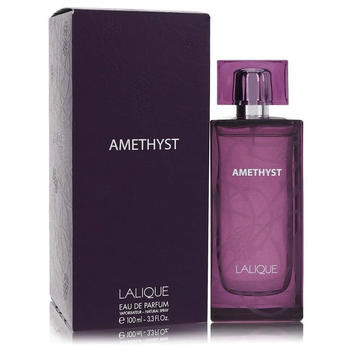 Amethyst for Lalique oz 3.4 Women De Lalique by Spray Eau Parfum