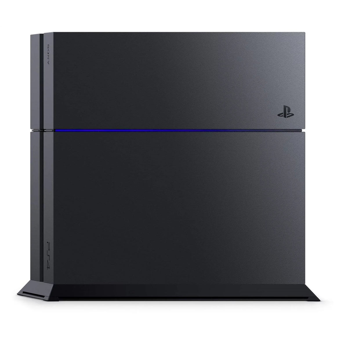 Original Pre-Owned 4 500GB CUH-1215A PlayStation PS4 System, Sony Matte Black