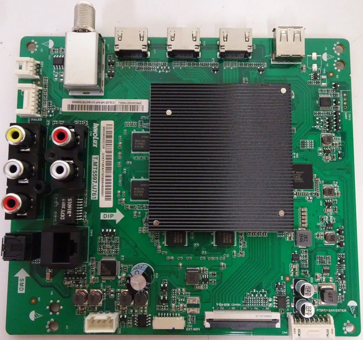 V505-G9 (T.MT5597.U761) Vizio Board 6M03M0003210R Main