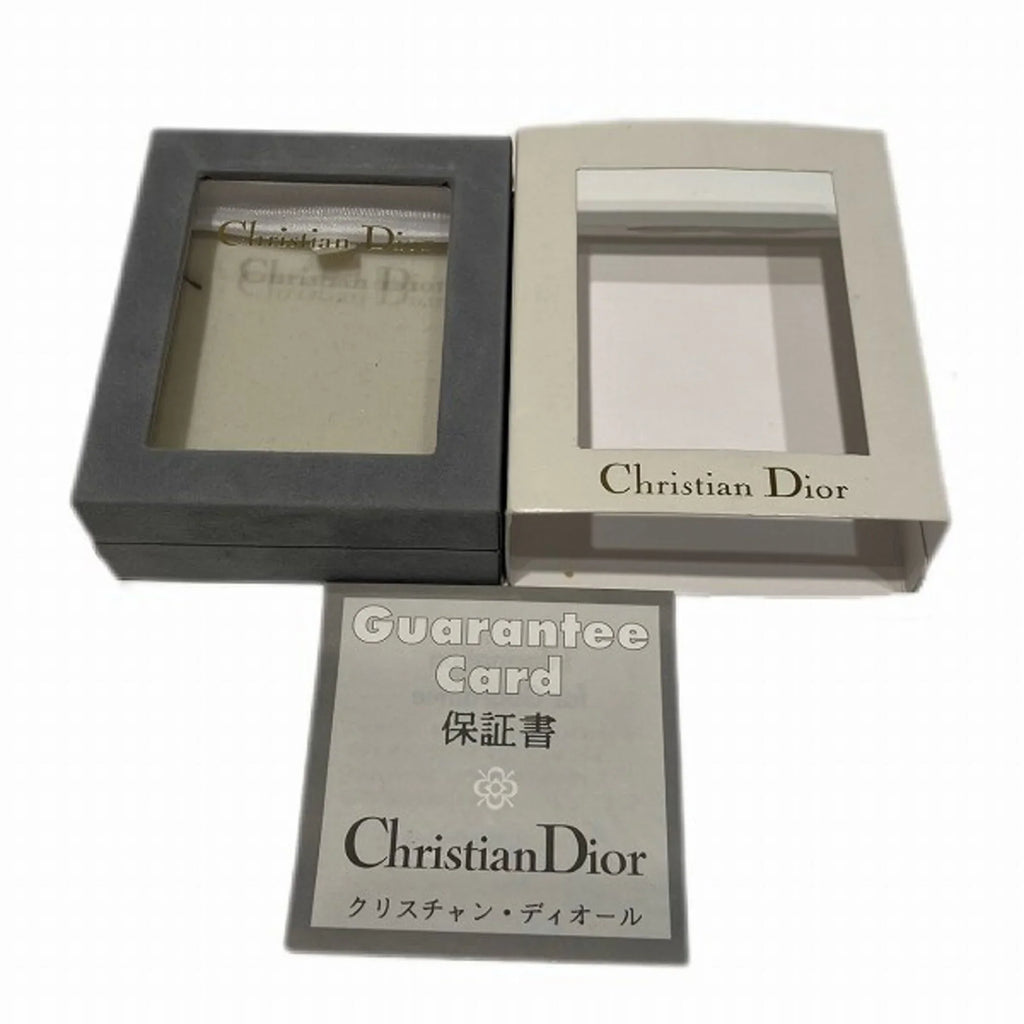 original for Dior Christian accessory JAL (Good) design Dior exclusive women necklace Pre-Owned