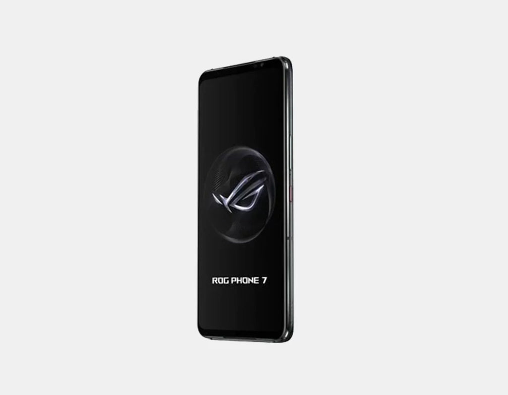 AI2205 RAM Unlocked 16GB 5G 512GB Dual ASUS ROM - Black ROG 7 GSM Phone