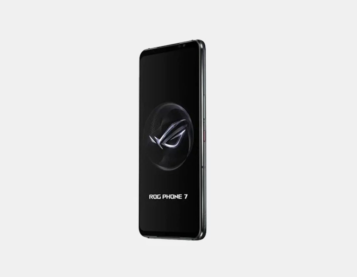 AI2205 RAM Unlocked 16GB 5G 512GB Dual ASUS ROM - Black ROG 7 GSM Phone