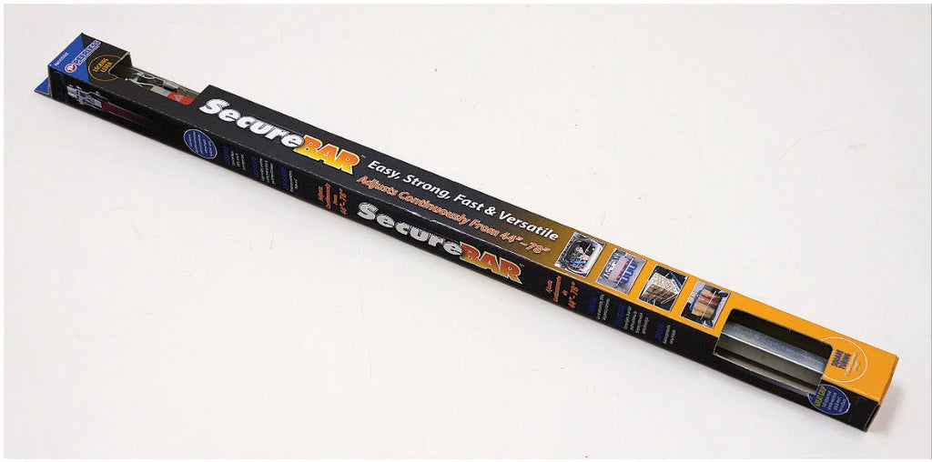 and Small CargoBar for Vans #CC5225 SUVs, Cars, Utility SecureBar Chain Trailers, Trucks, Peerless