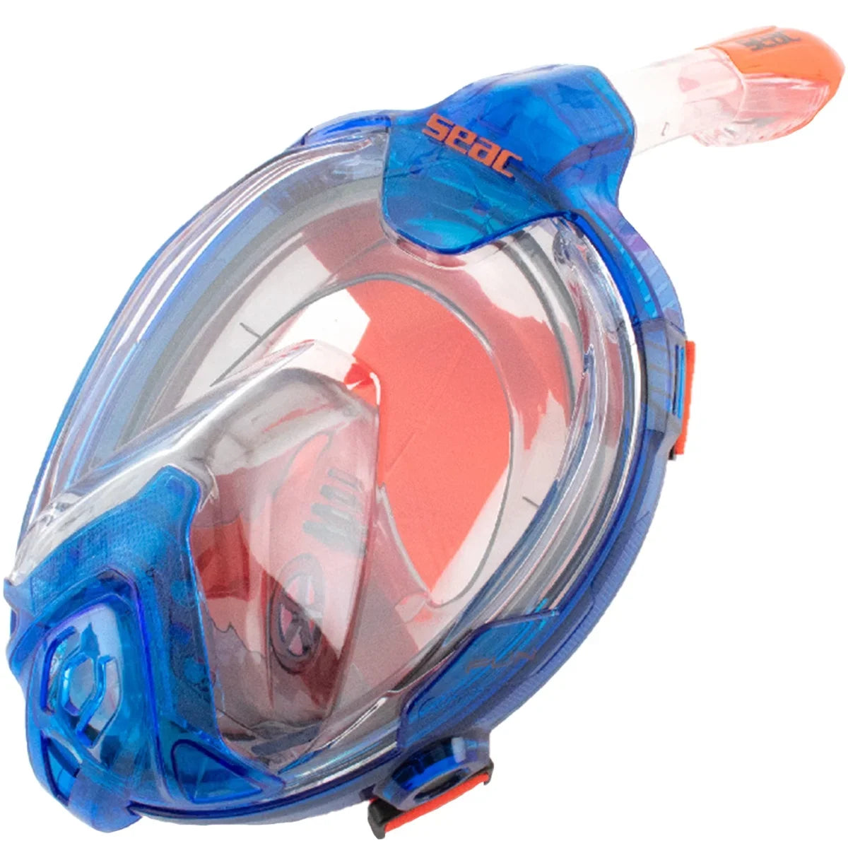 FULL FACE MASK XS/S MAGICA/FUN BLUE/ORANGE