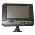 Top Heavy Camera Dawg Rear Duty View Wireless Commercial