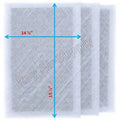 16x18 (3 Filter Cleaner Pads Refills Dynamic Replacement Air Pack)