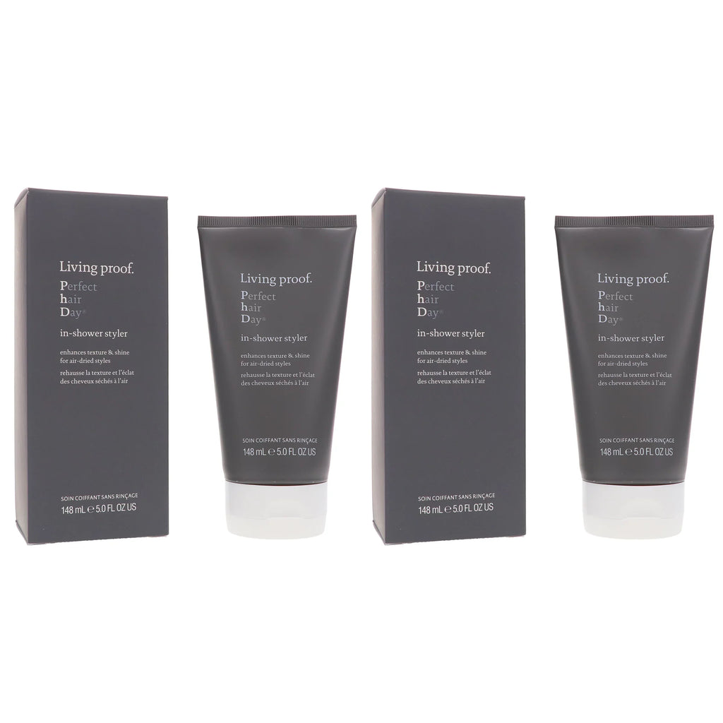 Pack Hair Day oz Styler In Living 2 5 Shower Proof Perfect