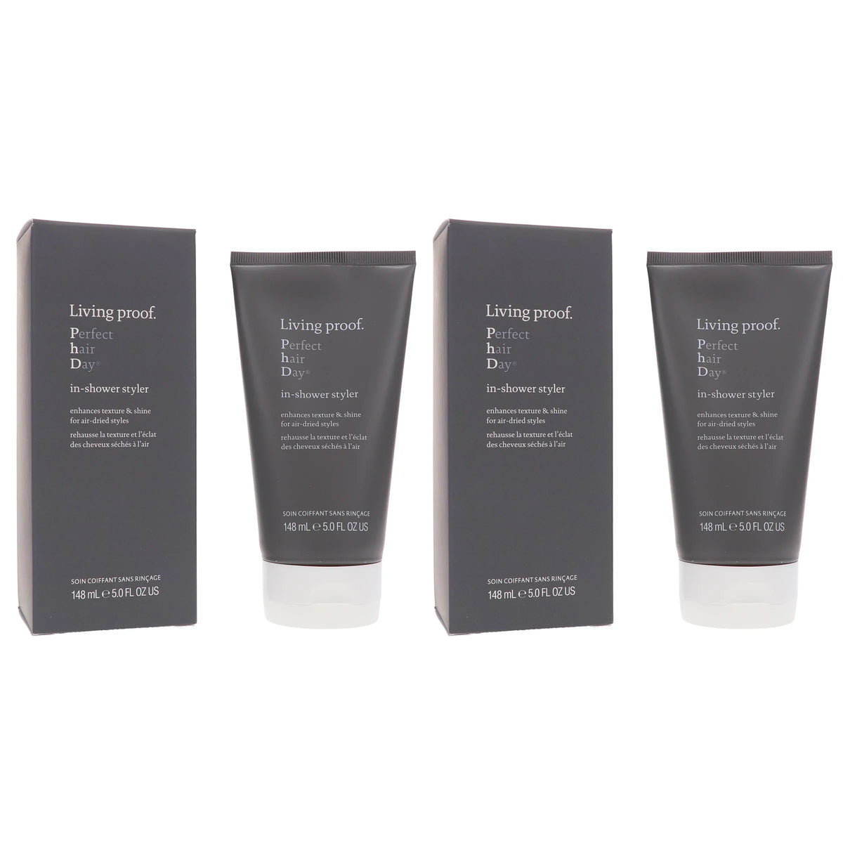 Pack Hair Day oz Styler In Living 2 5 Shower Proof Perfect