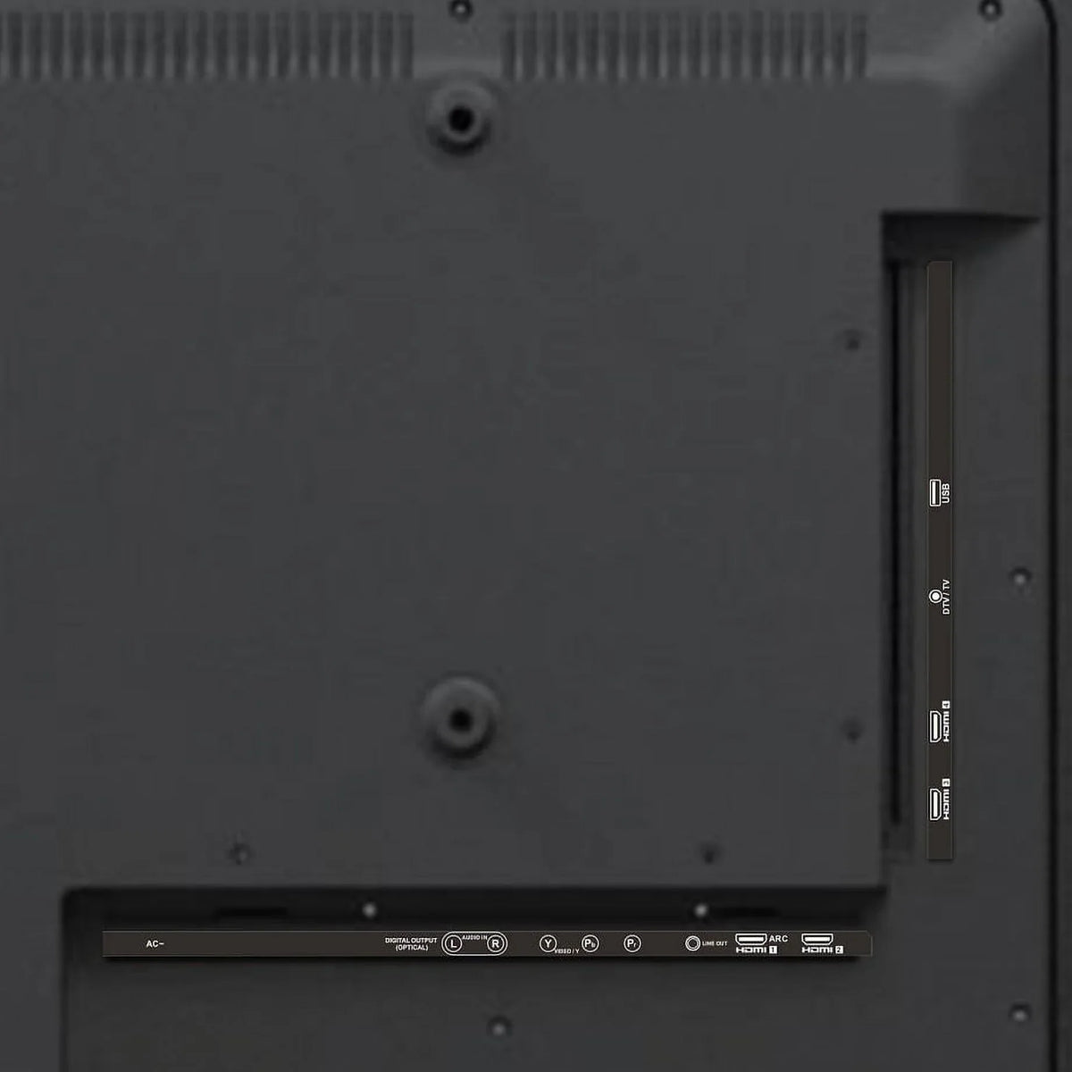 (2160p) Class LED 65" UHD (ONA65UB19E07) onn. TV 4K