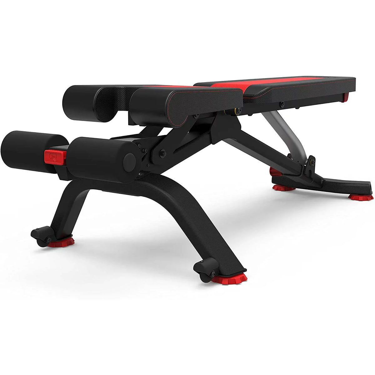 with Adjustable with Stowable Bench, SelectTech Angles Bowflex Dumbbell 6 Stand Rack 100675 Bundle SelectTech Media Adjustment Bowflex 5.1S