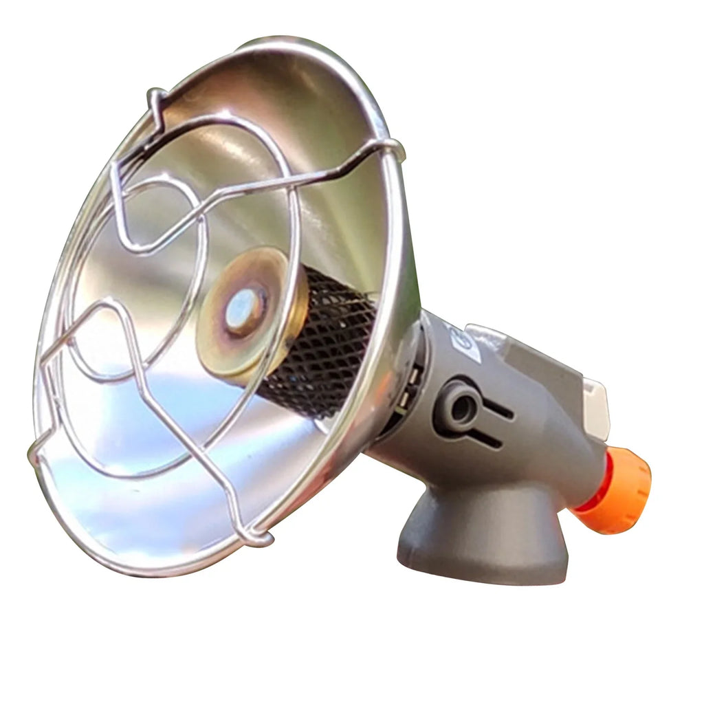 Camping Hiking Buumin Ignition for Fishing Warmer Heater Stove Gas Gas Piezo Portable Gas Outdoor
