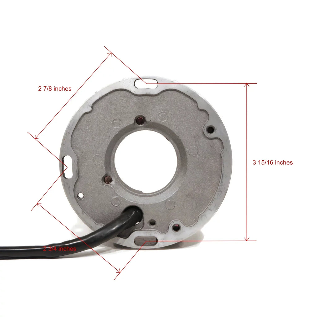ROP The 290995103, PWC/Jetboat All 290995103, | 420995103 ModelPro Shop Seadoo 290886725, Stator Aftermarket 92-05 Complete X-Ref #: #: 580/650/720cc 004-202 290995103,