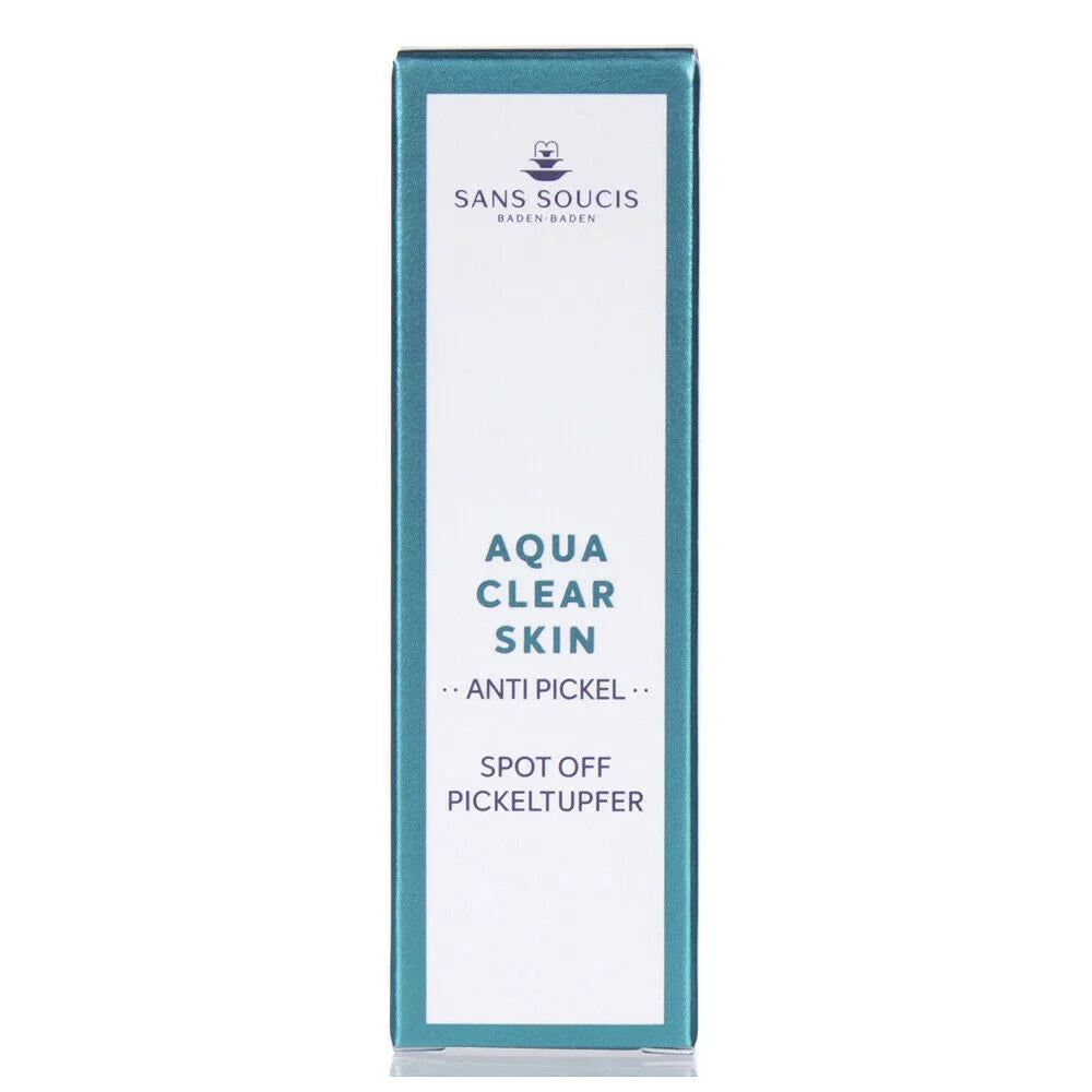 Soucis 0.2oz/5ml Sans NEW Aqua IN Blemish Anti Clear Stick BOX Skin