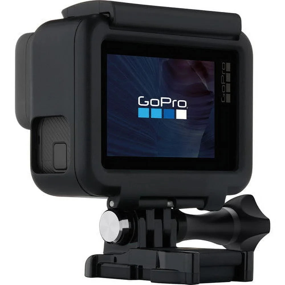 '+ Black Cleaning + Warranty Kit HERO5 GoPro
