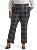 Women's Straight Plus Lee® Pant Knit Fit Regular