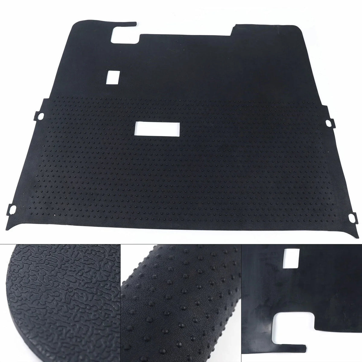 TXT 1996+ Golf EZGO Quality For Rubber Floor High Replacement 70048G01 Mat Cart