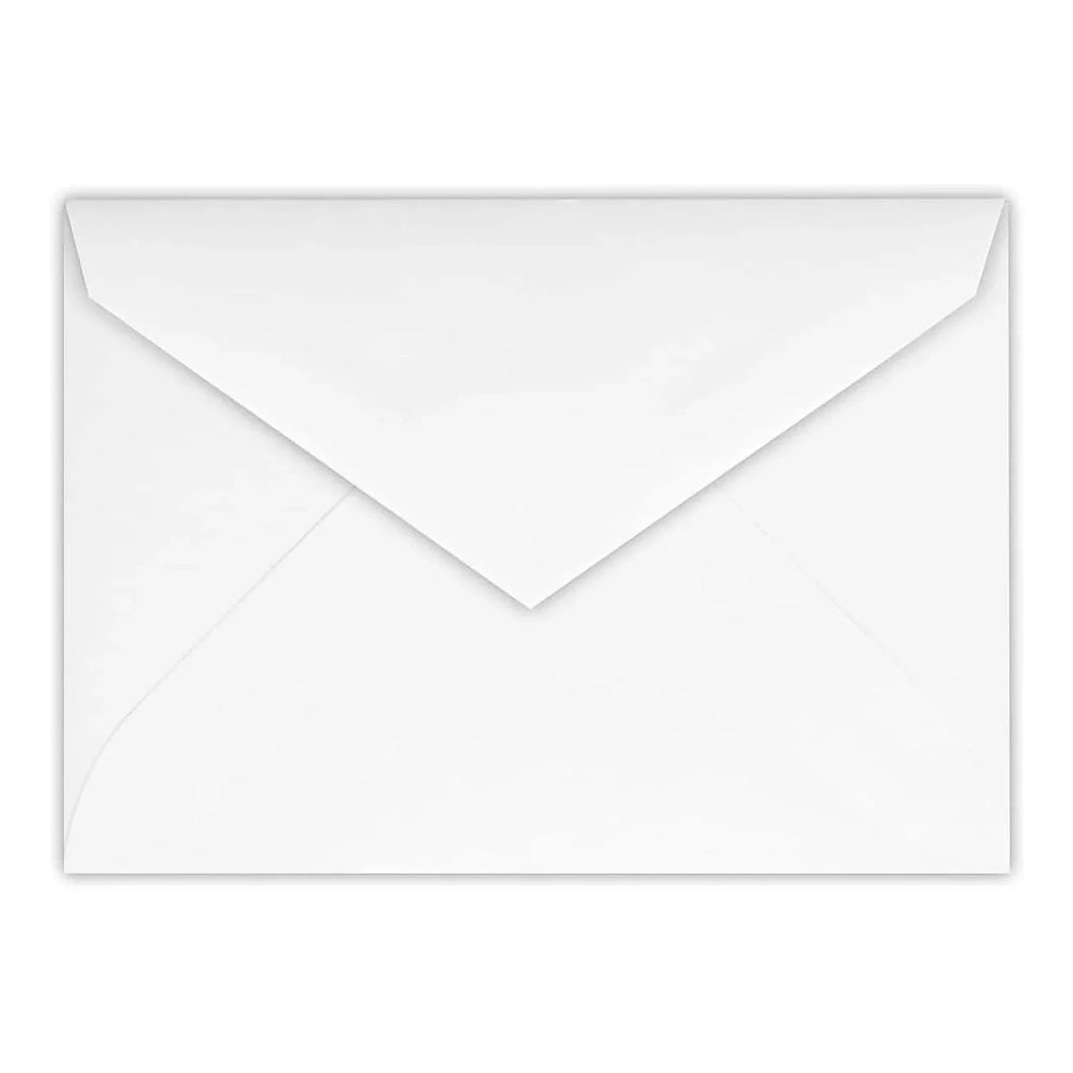 BAR (3 White Bright 5 (4BAR-BW-250) 28lb. x 5/8 LUX Envelopes 1/8) 4 250/Pack
