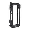 Mounts, Features Accessories, Suitable Cage Alloy Vlog Aluminum Panoramic Frame, - Cold Dual Shoe Andoer X3 Camera Metal Insta360 Video Protective for