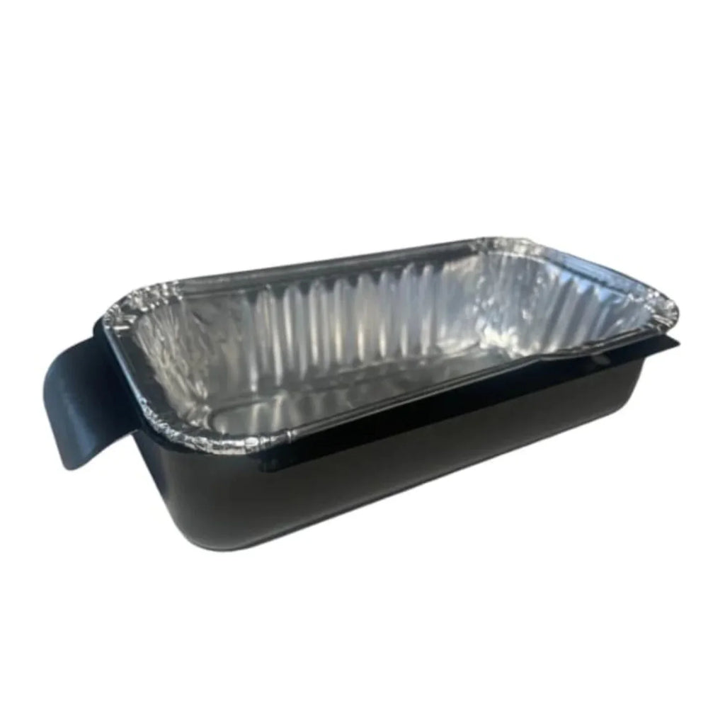 Char Grease BBQ Grill Pan Compatible Grills DIYG416-0015-W1 Broil With