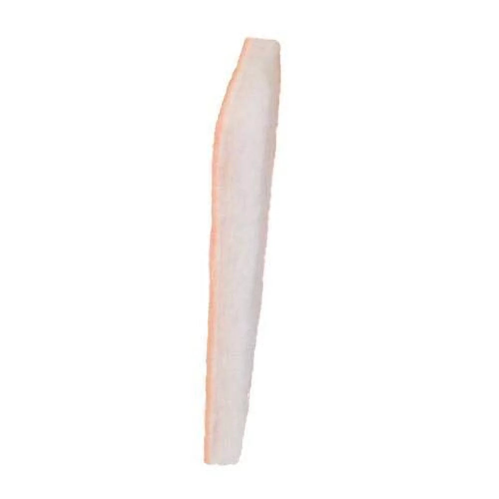 Filter inch Orange/White - Tackified Polyester Media MERV by 24 Wide 25 8 Roll Foot