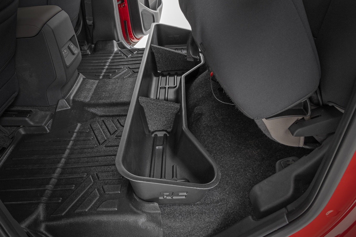RC09605 Nissan Frontier 2005-2023 Rough - for Seat Country Under Storage