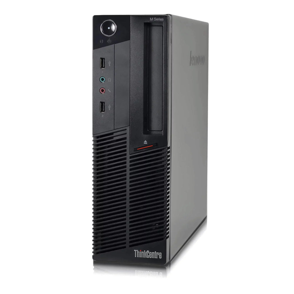 HDD M91 3.2GHz 10 750GB Bluetooth RAM ThinkCentre Computer Windows Lenovo Professional I5 Core 8GB Desktop Includes Intel